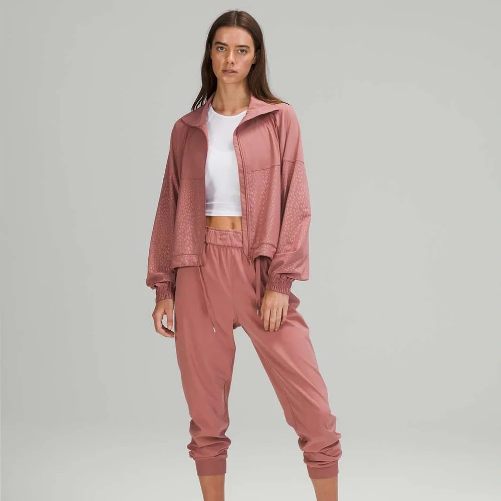 Lululemon In Depth Jacket - Spiced Chai - Picture 2 of 6